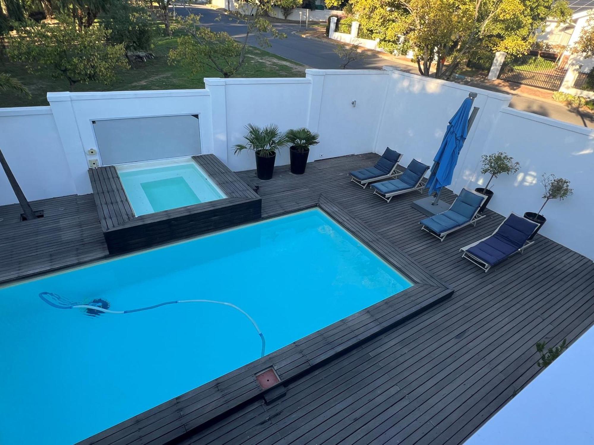 Riebeeck Villa - 5 Min Walk To Franschhoek Central ภายนอก รูปภาพ