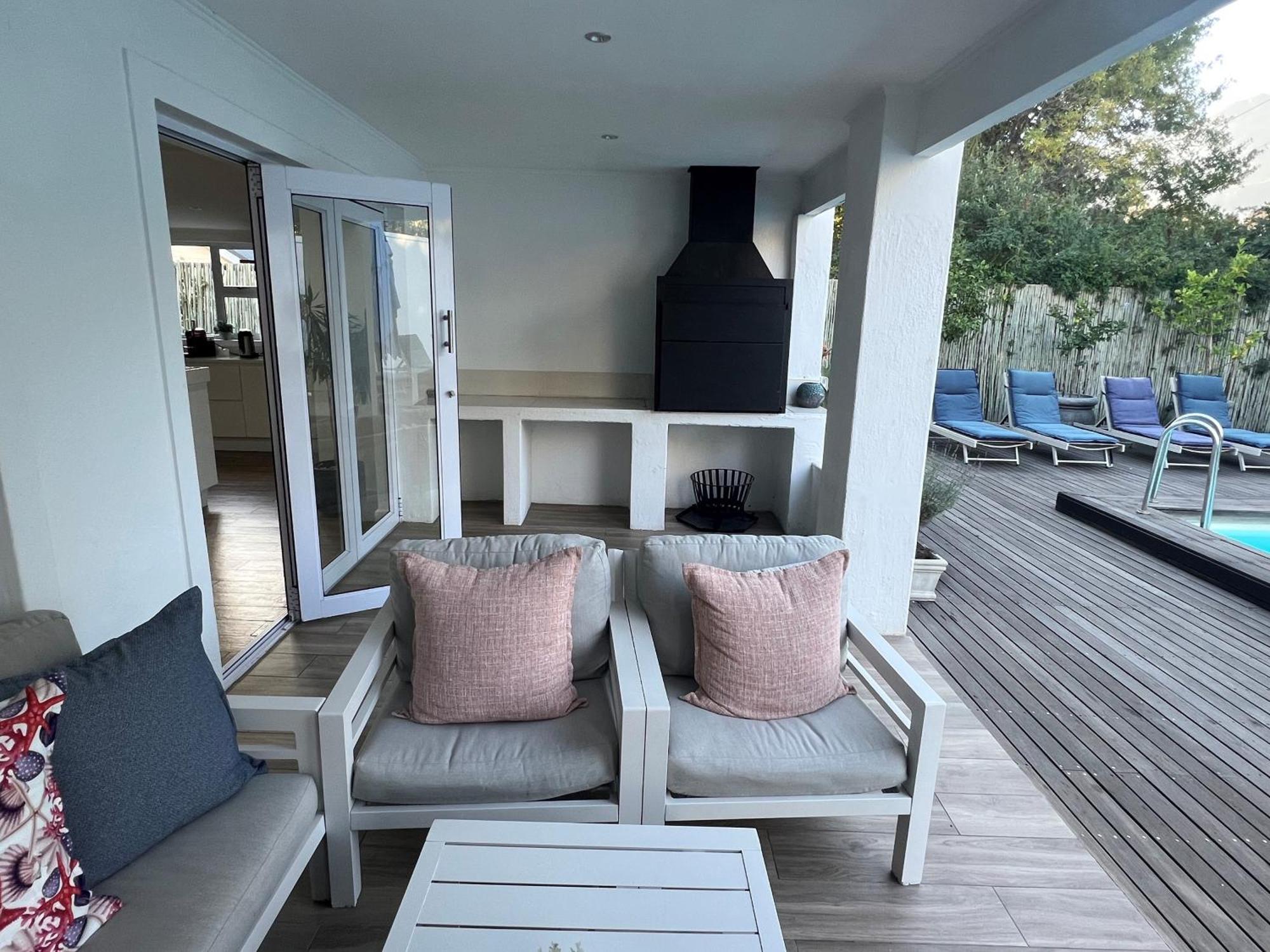 Riebeeck Villa - 5 Min Walk To Franschhoek Central ภายนอก รูปภาพ